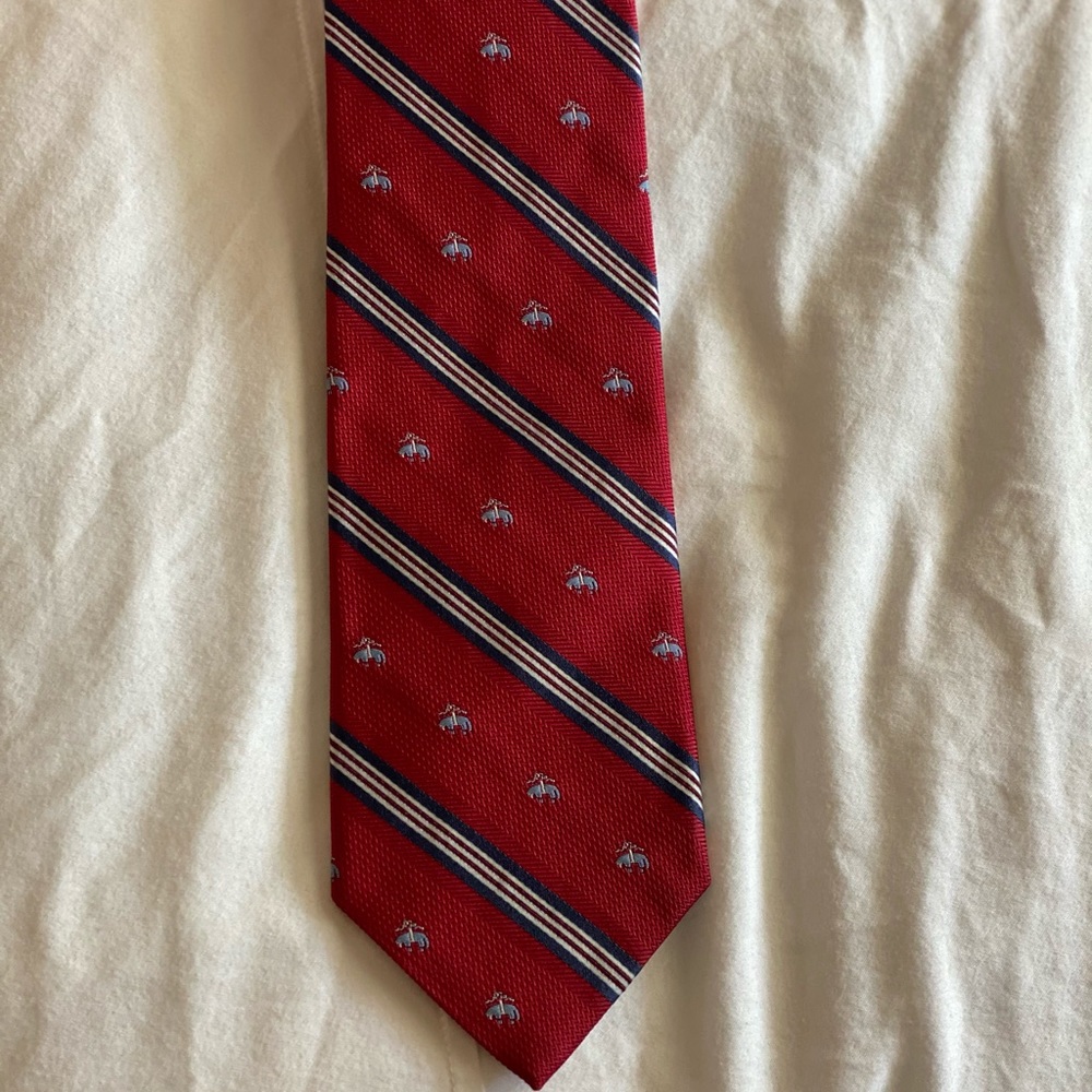 Brooks brothers tie